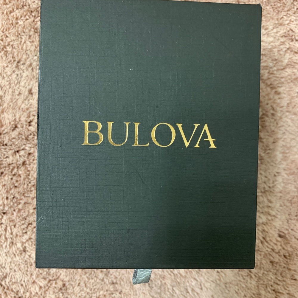 BULOVA MENS WATCH